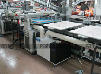 繡花廠(chǎng)加濕項(xiàng)目