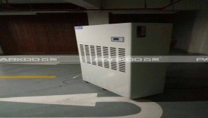 地下車庫除濕項目