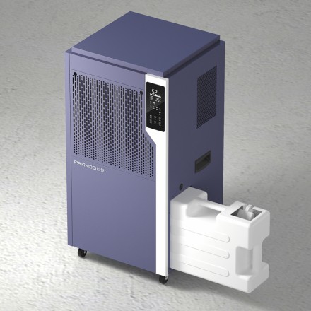 金鉆E系列商用除濕機_E-138D角度圖1