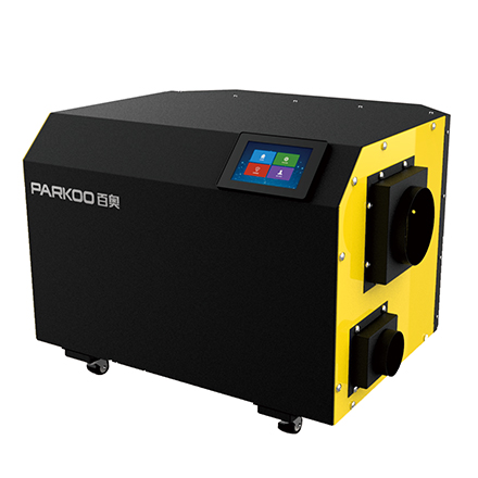 迷你轉輪除濕機主圖