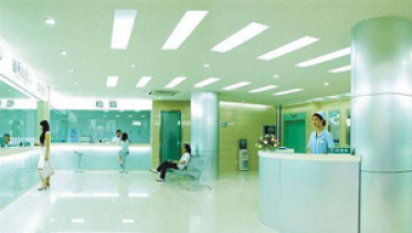 安徽省某?？漆t院加濕項目