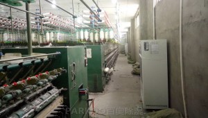 氨綸紗車間工業除濕機降溫除濕項目