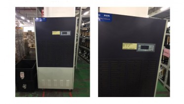 名碩電腦電子倉庫除濕方案