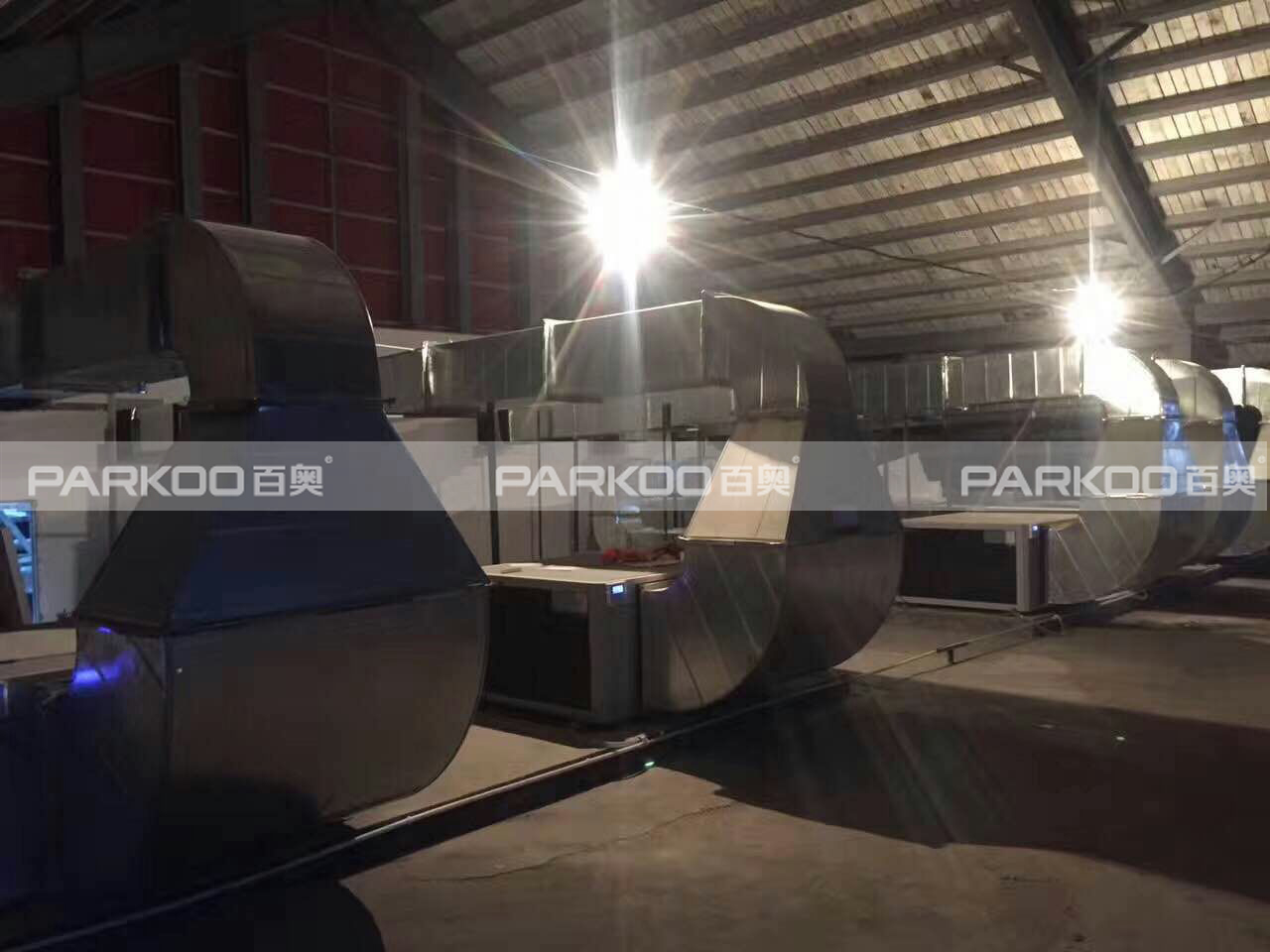 吊頂除濕機(jī)