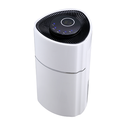 半導體除濕機_DS01A-01/DS01A-02角度圖2