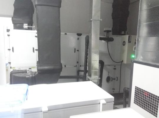 轉(zhuǎn)輪除濕機(jī)1