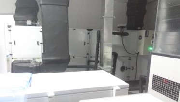 蘇州歐賽微科制藥車間控溫除濕