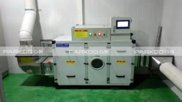 電子行業(yè)轉(zhuǎn)輪除濕機項目