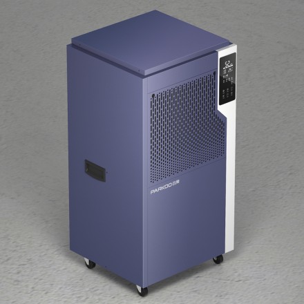 金鉆E系列商用除濕機_E-138D角度圖3