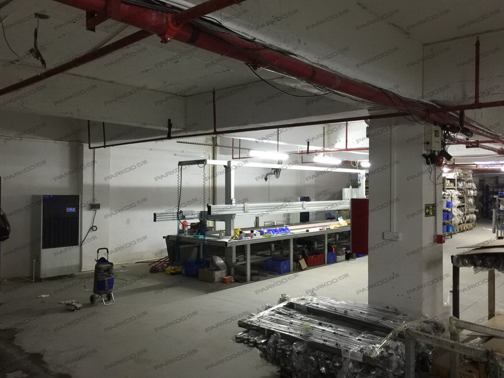 聯(lián)興環(huán)保倉庫除濕5