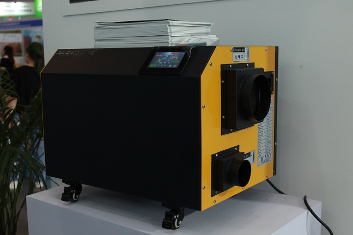 百奧轉輪除濕機