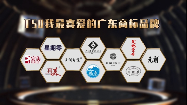 T50我最喜愛的廣東商標(biāo)品牌