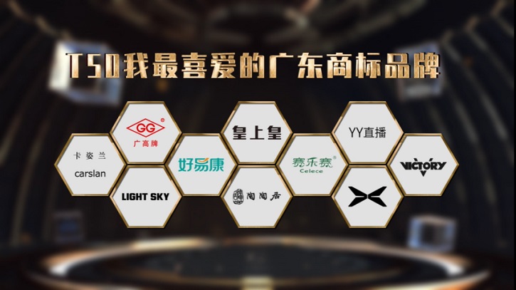 T50我最喜愛的廣東商標(biāo)品牌